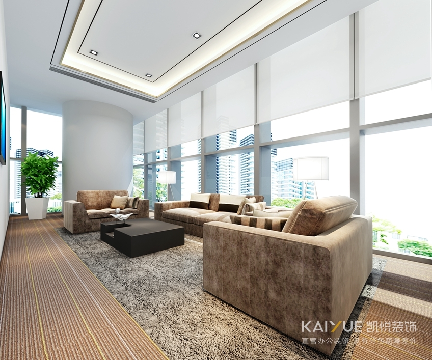 360辦公空間設(shè)計(jì)