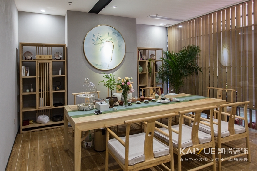 養(yǎng)生館室內(nèi)裝修實(shí)景圖片